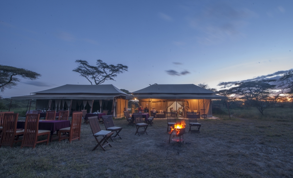 Acacia Luxury & Migration Camp | Accommodation | Soul of Tanzania